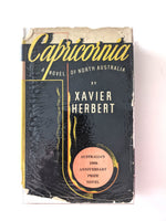 Capricornia by Xavier Herbert