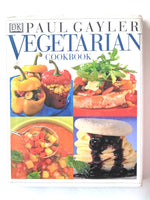 Paul Gayler Vegetarian cookbook