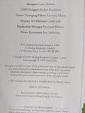 Paul Gayler Vegetarian cookbook