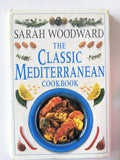 SARAH WOODWARD

THE CLASSIC MEDITERRANEAN COOKBOOK