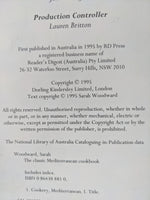 SARAH WOODWARD

THE CLASSIC MEDITERRANEAN COOKBOOK