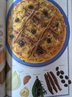SARAH WOODWARD

THE CLASSIC MEDITERRANEAN COOKBOOK
