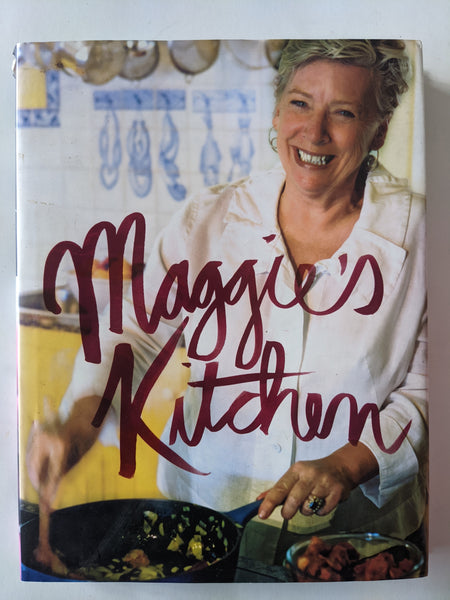 Maggie's Kitchen
Book by Maggie Beer