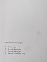 Caspar Wolf

and the Aesthetic Conquest of Nature

kunstmuseum basel