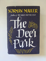 The Deer Park by Norman Mailer