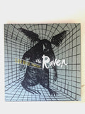 The Raven: Lou Reed’s Adaptation of Edgar Allan Poe, Illustrated by Italian Artist Lorenzo Mattotti