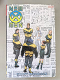 New X-men by Grant Morrison Omnibus 2012