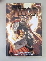 Thor Omnibus
Book by J. Michael Straczynski, Marko Djurdjević, and Olivier Coipel