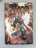Thor Omnibus
Book by J. Michael Straczynski, Marko Djurdjević, and Olivier Coipel