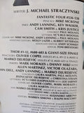 Thor Omnibus
Book by J. Michael Straczynski, Marko Djurdjević, and Olivier Coipel