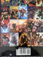 Thor Omnibus
Book by J. Michael Straczynski, Marko Djurdjević, and Olivier Coipel