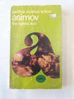 The naked sun by Asimov