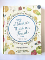 Daniella Germain
My Abuelo's Mexican Feast: An Illustrated Mexican Food Journey