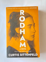 Rodham by Curtis Sittenfeld
