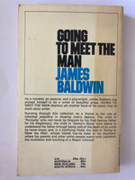 GOING TO MEET THE MAN JAMES BALDWIN
