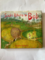 Sodri Returns to Bali