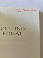 Getting Equal: The history of Australian feminism Book by Marilyn Lake