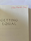 Getting Equal: The history of Australian feminism Book by Marilyn Lake