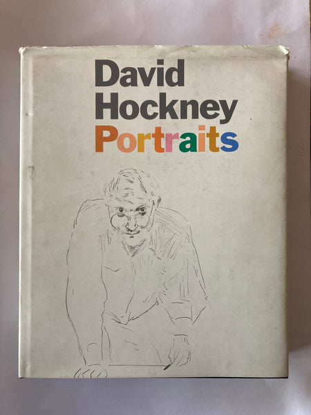 David Hockney Portraits by Sarah Howgate and Barbara Stern Shapiro