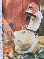 Good Housekeeping's Picture Cake Making 1950s Edition Hardcover