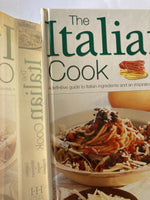 The Italian Cook by Capalbo and others