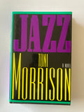 Jazz by Toni Morrison