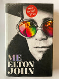 Me : Elton John  By Elton John
