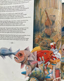 THE SIGN OF THE SEAHORSE  A Tale of Greed and High Adventure in Two Acts  Graeme Base