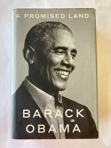 A Promised Land By Barack Obama