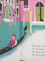Come Over to My House (1966) A Picture Book by Theo LeSieg (Dr Seuss)