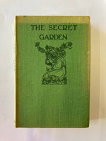 The Secret Garden by Frances Hodgson Burnett