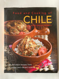 Food and Cooking of Chile by Boris Basso Benelli