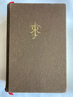 The Lord of the Rings. Illustrated by Alan Lee. (complete in one volume)