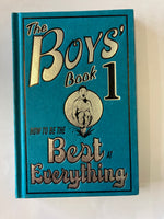 The Boys' Book Collection by Enright, Dominique