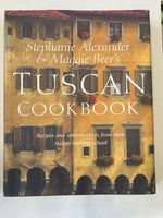 Tuscan Cookbook By Alexander, Stephanie & Beer, Maggie
