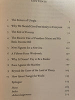 Utopia for Realists: And How We Can Get There by Rutger Bregman