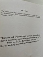 The Charters Towers School of Distance Education: Generations of Bush Cooking, Hints & Remedies