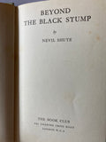Beyond the Black Stump by Nevil Shute (1956 Hardback)