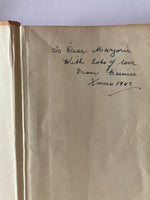 PRIDE AND PREJUDICE  by JANE AUSTEN  Illustrated by RHYS WILLIAMS.  SYDNEY:  DYMOCK'S BOOK ARCADE LTD. 1947