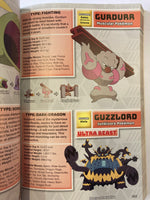 Pokemon Super Extra Deluxe Essential Handbook Scholastic
