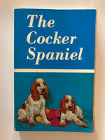 The Cocker Spaniel by C C Jenkins