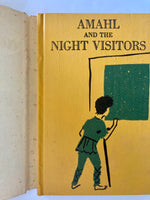 Amahl and The Night Visitors Gian-Carlo Menotti