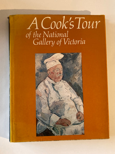 A Cook's Tour  of the National Gallery of Victoria