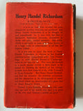 Henry Handel Richardson -  Fortunes Of Richard Mahony Trilogy Hardback