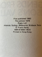 Legend’s From Benson’s Valley by Frank Hardy