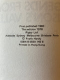 Legend’s From Benson’s Valley by Frank Hardy