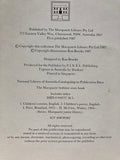 THE MACQUARIE BEDTIME STORY BOOK  Compiled and edited by ROSALIND PRICE & WALTER MCVITTY  Illustrated by RON BROOKS