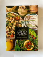 Secrets of Healthy Middle Eastern Cuisine Book by Sanaa Abourezk