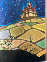 Cinderella and Other Tales from Perrault, Illustrated by Michael Hague: with Dust Jacket