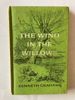 The Wind in the Willows Kenneth Grahame Published by Methuen & Co. Ltd, 1960